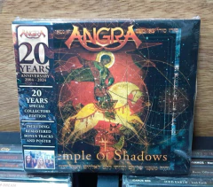 Angra Temple Of Shadows 2 Bonus Tracks