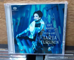 Tarja Turunen Ave Maria En Plein Air