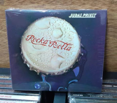Judas Priest - Rocka Rolla - comprar online