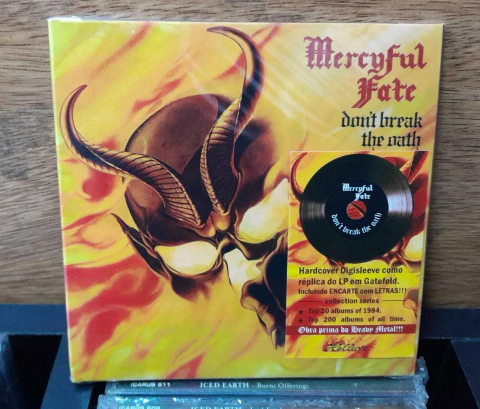 Mercyful Fate Don't Break the Oath