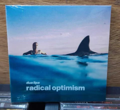 Dua Lipa Radical Optimism - comprar online