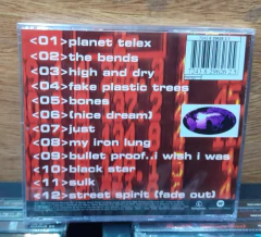 Radiohead - The Bends en internet