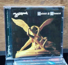 Whitesnake - Saints & Sinners 3 Bonus Tracks