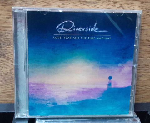 Riverside Love, Fear and the Time Machine