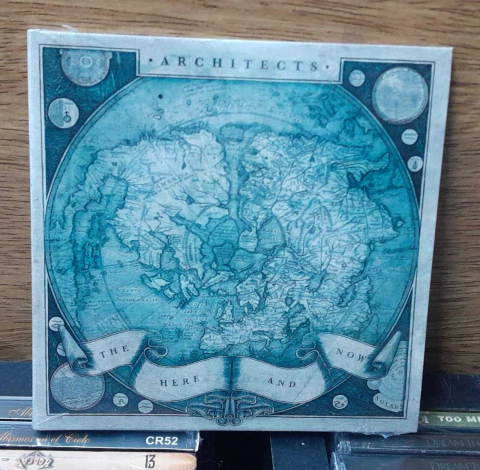 Architects The Here And Now