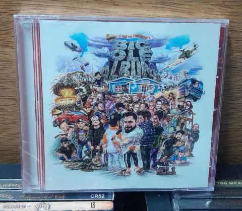 A Day to Remember Big Ole Album Vol. 1