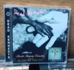 Dead Kennedys - Plastic Surgery Disasters / In God We Trust, Inc - comprar online