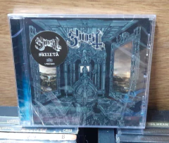 Ghost Skeletá