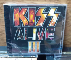 KISS Alive III