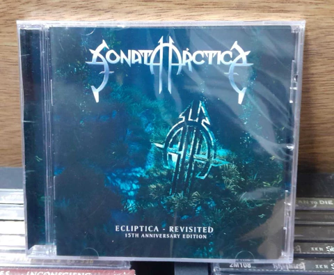 Sonata Arctica Ecliptica 15th Anniversary 1 Bonus Track