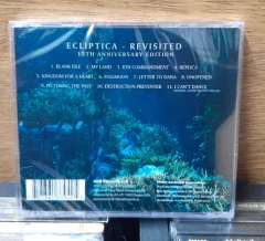 Sonata Arctica Ecliptica 15th Anniversary 1 Bonus Track - comprar online