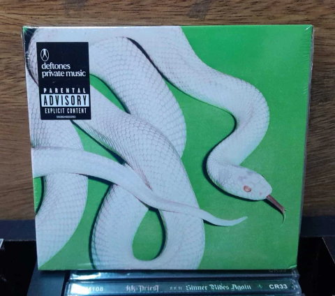 Deftones Private Music ED IMPORTADO