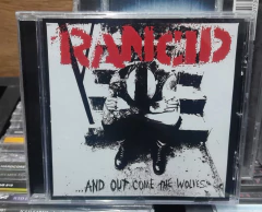 Rancid ...And Out Come the Wolves