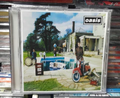 Oasis - Be Here Now - comprar online