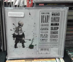 My Chemical Romance - The Black Parade en internet