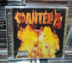Pantera Reinventing the Steel
