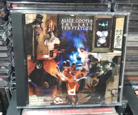 Alice Cooper - The Last Temptation - comprar online