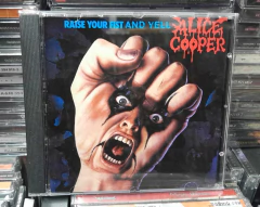 Alice Cooper Raise your fist and yell
