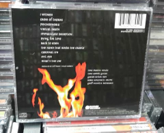 Black Sabbath Cross Purposes 2024 Remasterered - comprar online