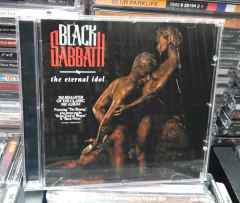 Black Sabbath Eternal Idol 2025 Remastered 2 BONUS TRACKS