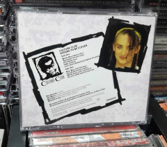 Culture Club Kissing to Be Clever - comprar online