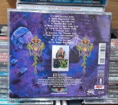 Axel Rudi Pell Nasty Reputation - comprar online