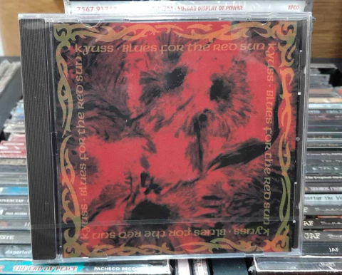 Kyuss Blues for the Red Sun