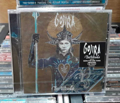 Gojira Fortitude