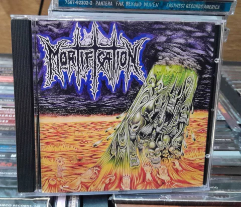 Mortification Mortification