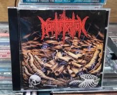 Mortification Scrolls of the Megilloth