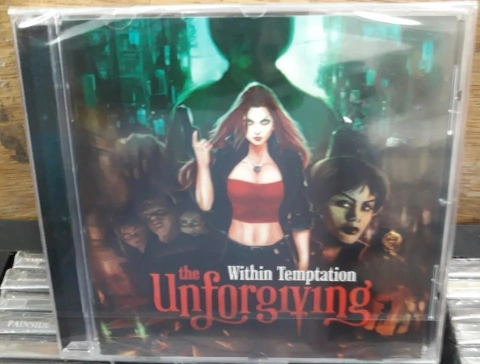 Within Temptation - The Unforgiving