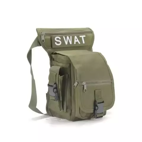 Muslera SWAT Verde OD Multipropósito 10 Compartimientos - comprar online