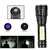 Linterna Táctica Led Cree T6-30 Cafini 7104 - Elite Store 
