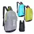 Mochila Turquesa Running 10 Litros Everlast - Elite Store 