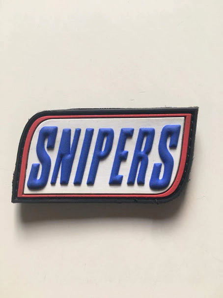 SNIPERS PARCHE