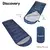 Bolsa Azul De Dormir Discovery 17746 - comprar online
