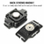 Linterna Frontal Led, Lámpara Frontal Recargable, Carga Usb - KL 533