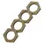 MANOPLA ANILLOS EN CAJITA - tienda online