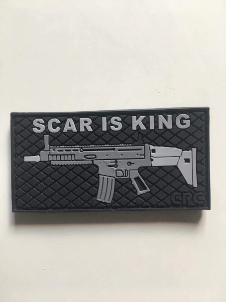 SCAR IS KING