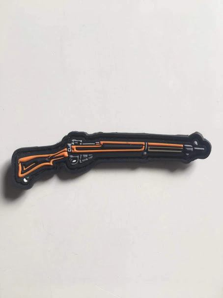 ARMA DE FUEGO RIFLE K 47 NARANJA3