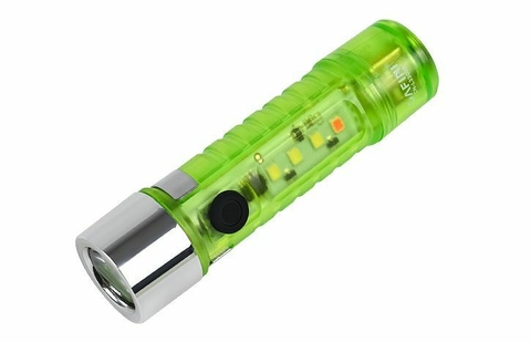 linterna de plástico 3300B