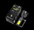 Reflector Buscahuella Led 3000 Lm Recargable Usb + Tripode