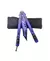NAVAJA MARIPOSA AZUL SIN FILO CON FUNDA NEGRA (2660-13) - comprar online