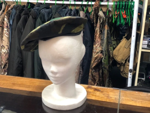 Boina Woodland Rothco ULTRA FORCE