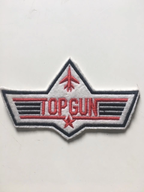 PARCHE TOP GUN