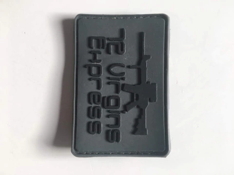 METRALLETA BLACK/GRIS