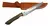Cuchillo Yarará Baqueano II Toro Hoja 17cm Vaina Cuero