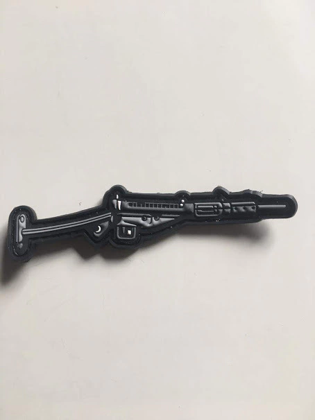 ARMA DE FUEGO METRALLETA AA9