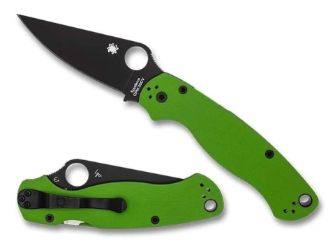 Navaja Para Military® 2 Green G-10 - comprar online