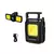 Llavero Recargable Cob Doble Luz Lateral - 3 - Negro - comprar online